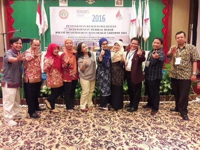 Kongres Nasional Himpunan Perawat Medikal Bedah Indonesia